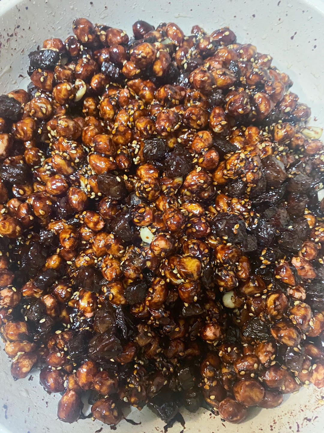 八宝辣酱（家常版）