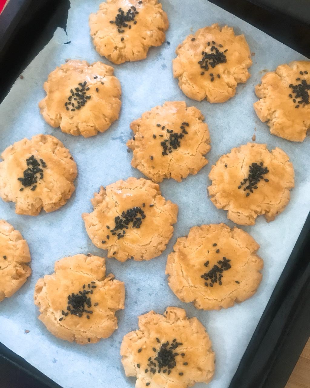 核桃酥 女侠森森