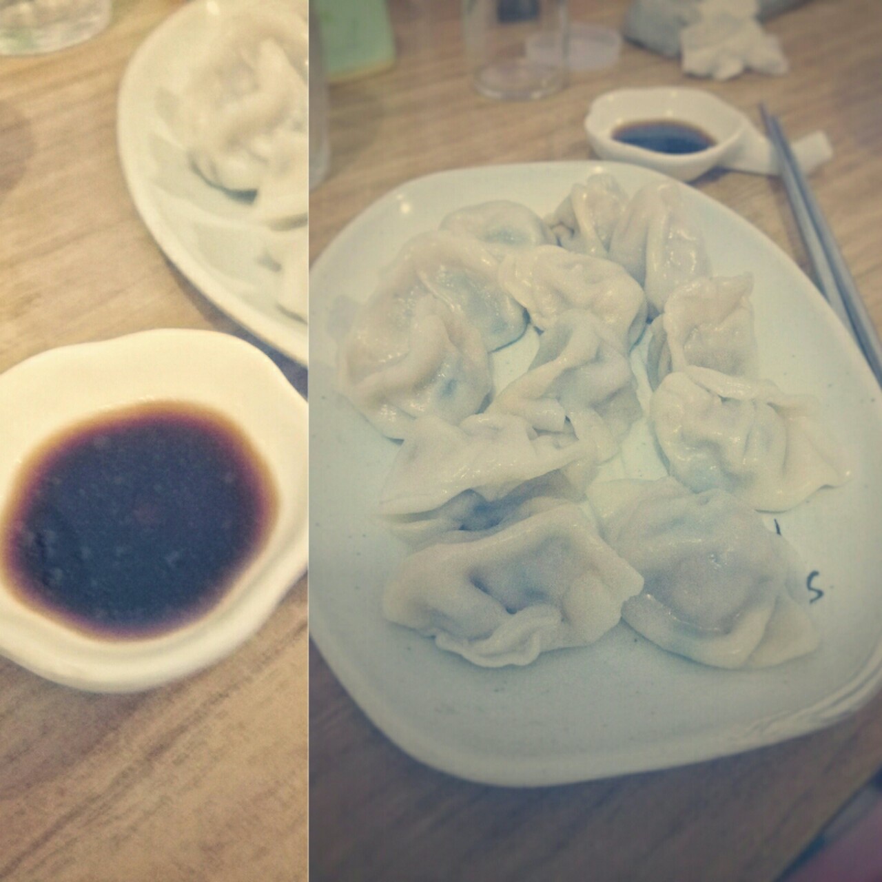 韭菜猪肉饺子(最简单最好吃又最多汁的饺子)