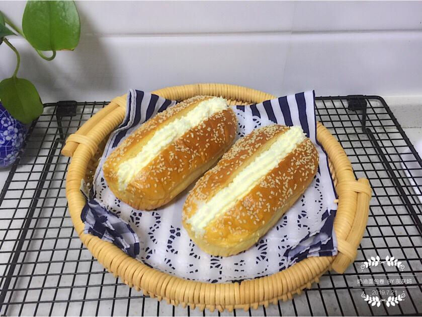 奶油奶酪吐司---5度冷藏基础发酵