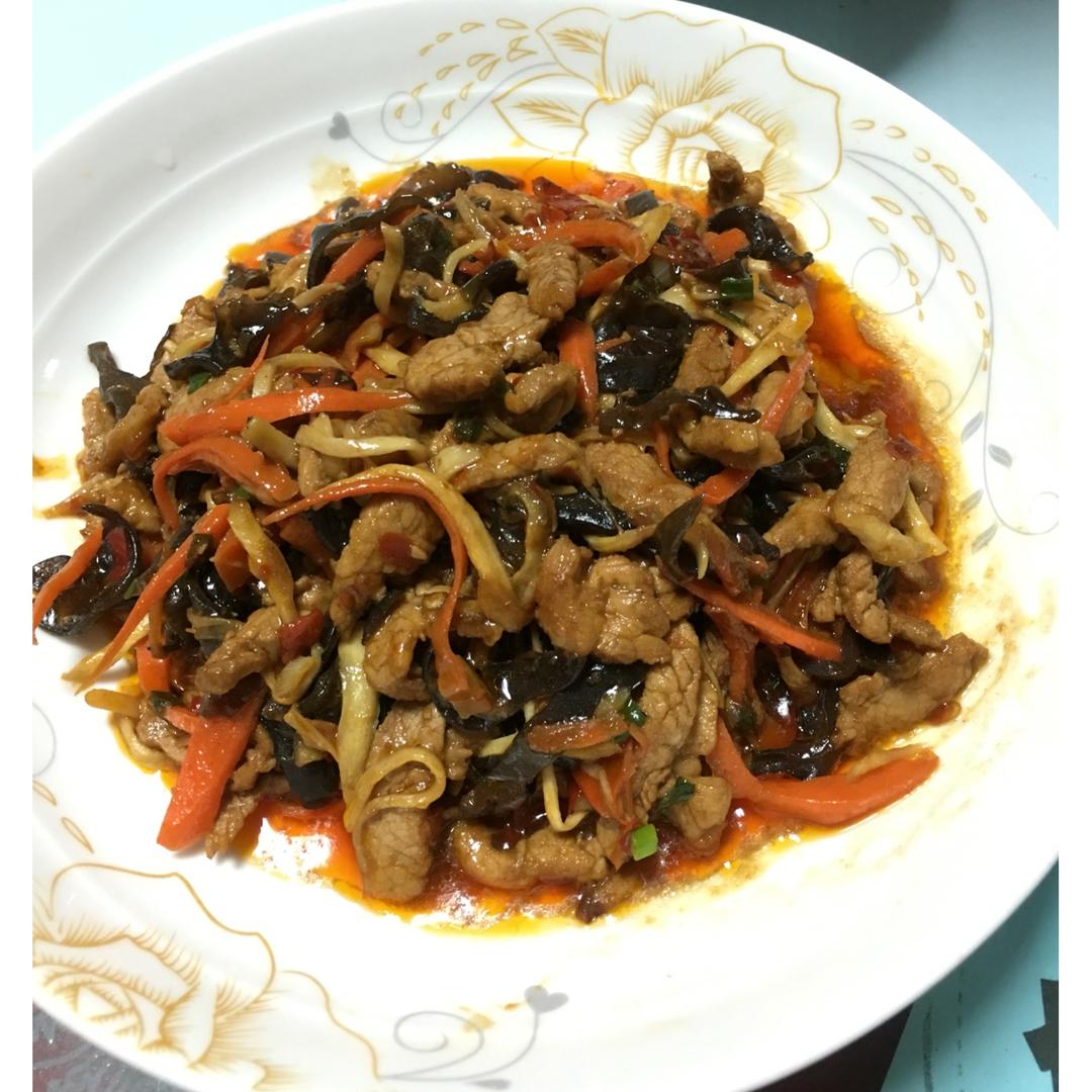 史上最详尽经典川菜【鱼香肉丝】