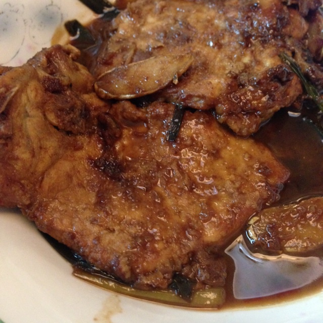 红烧大排
