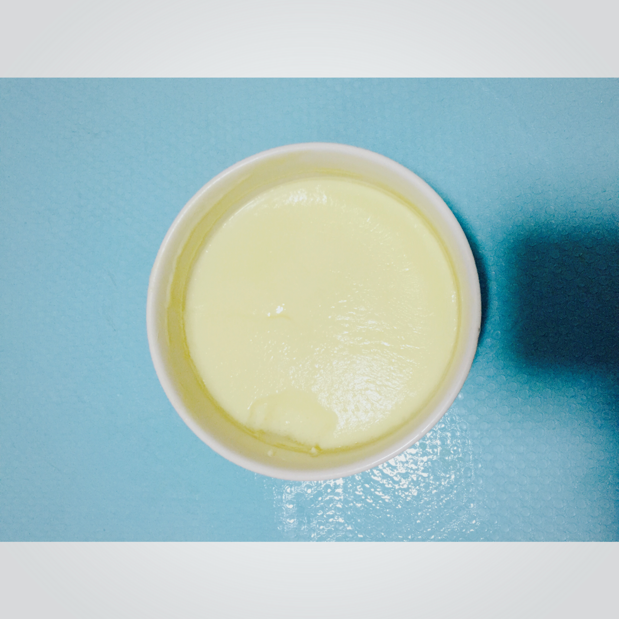 蒸蛋羹 Steamed Egg Pudding