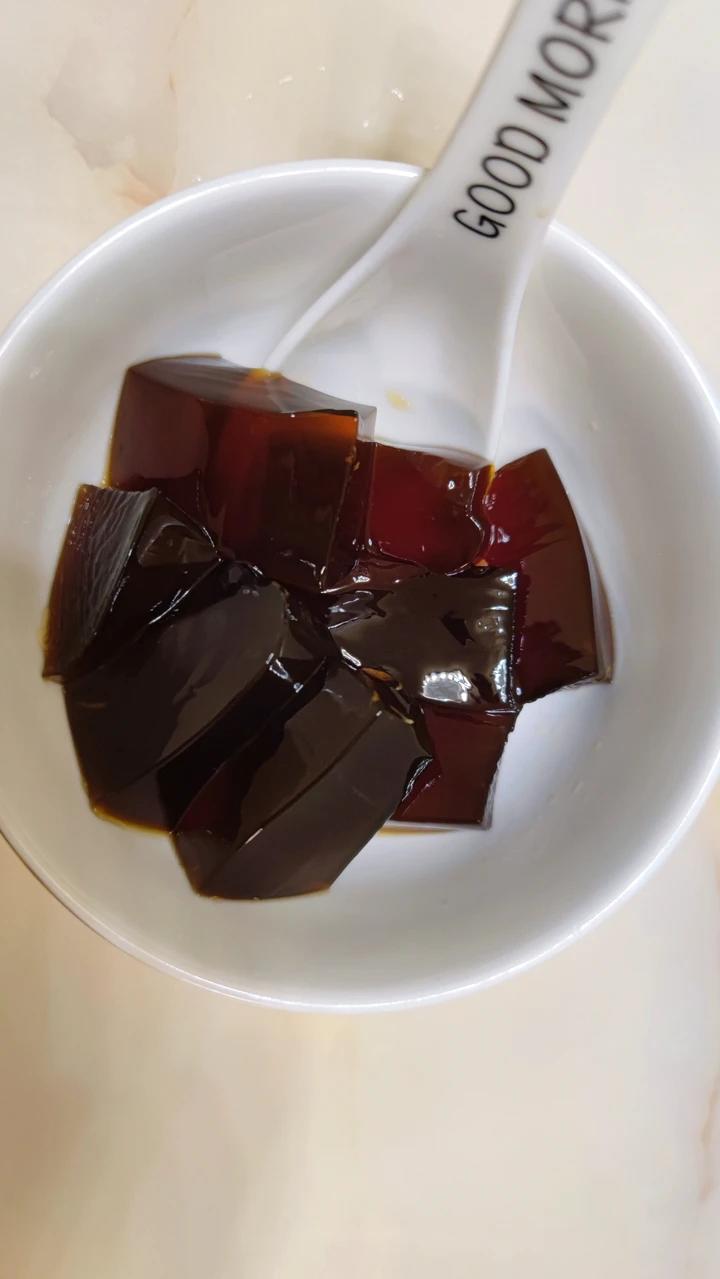 非常简单的罗汉果菊花膏