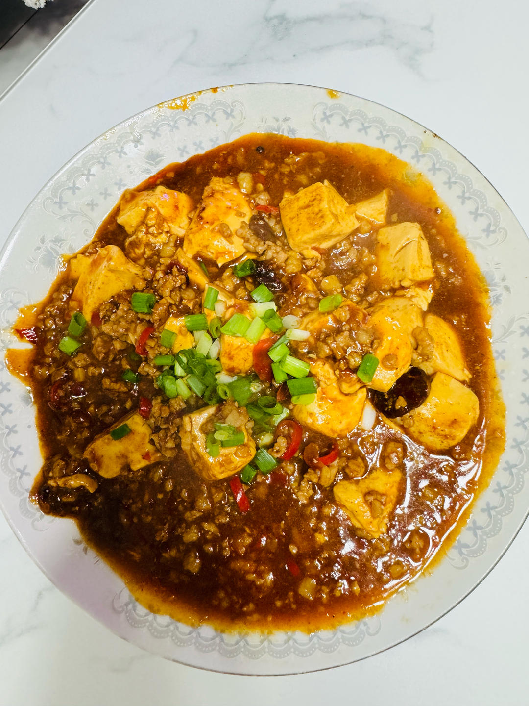 超下饭的麻婆豆腐