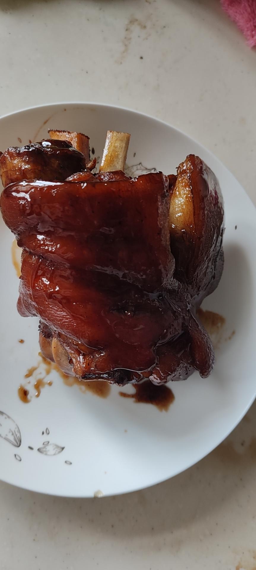 红烧脚圈