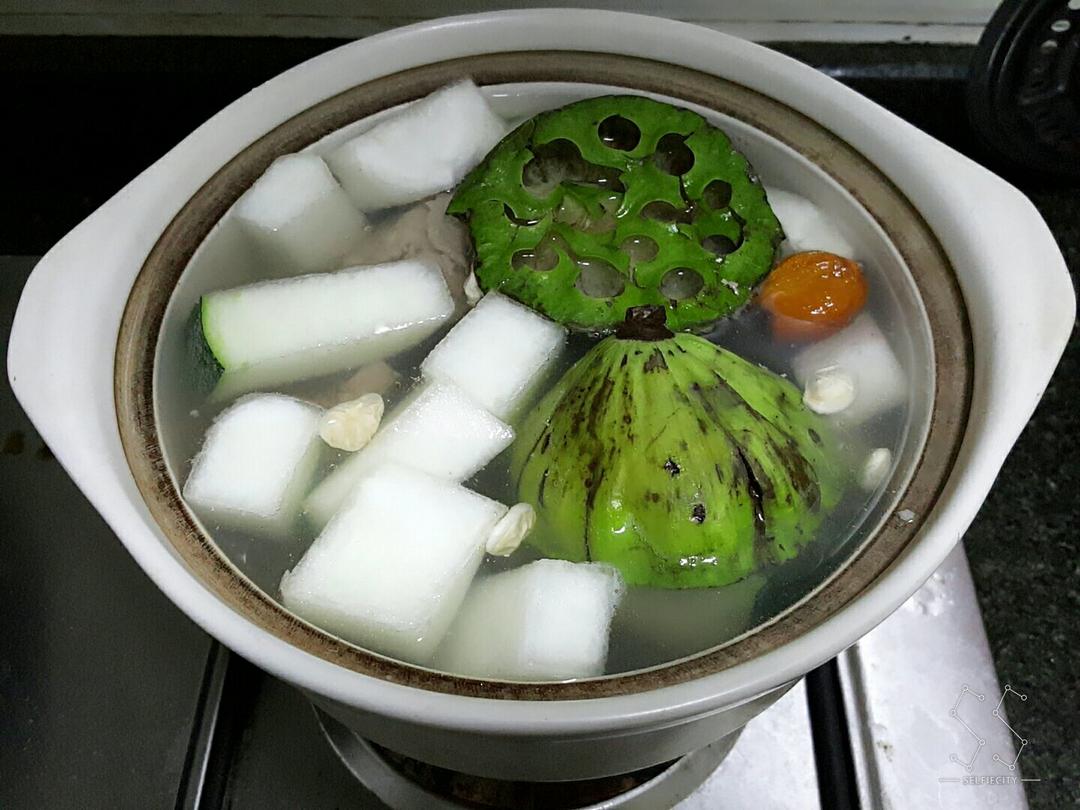 广式靓汤