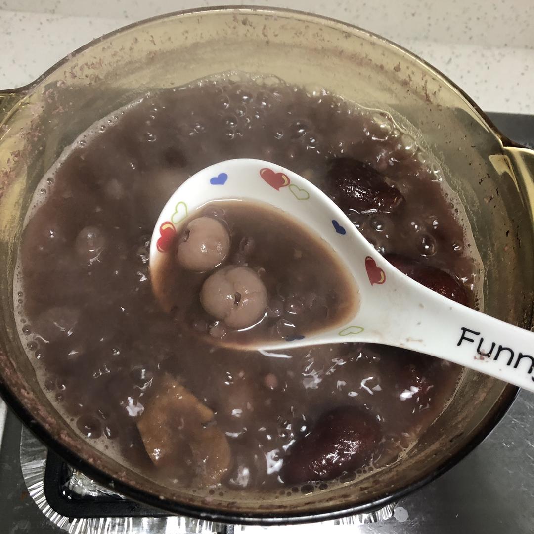 年糕红豆沙