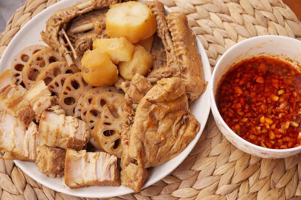 开一锅传家老卤（开卤、养护及传家大法）