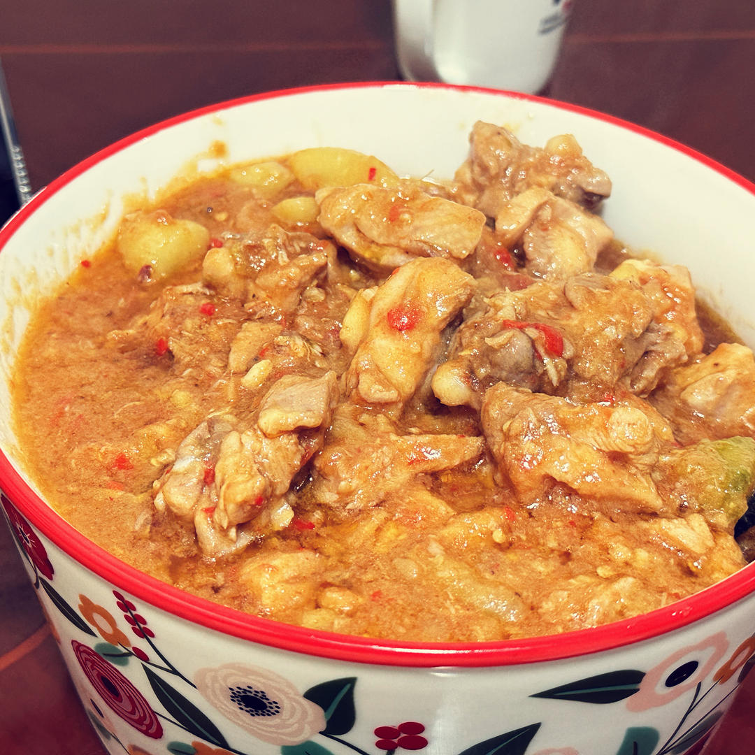 复刻火烧云油焖鸡：史上最简单的下饭神器