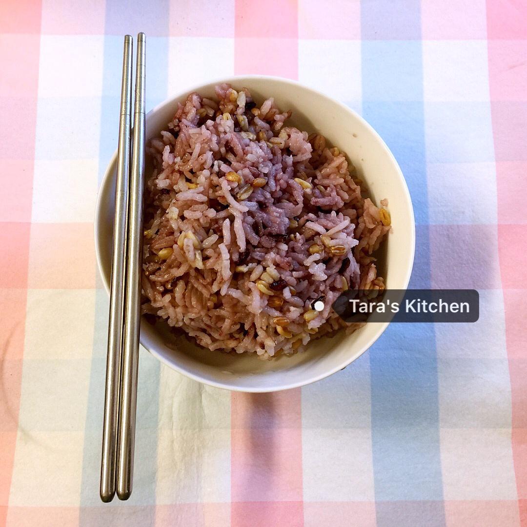 杂粮饭