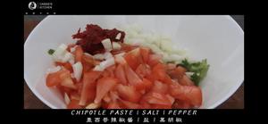 墨西哥Chipotle烤鸡肉碗的做法 步骤7