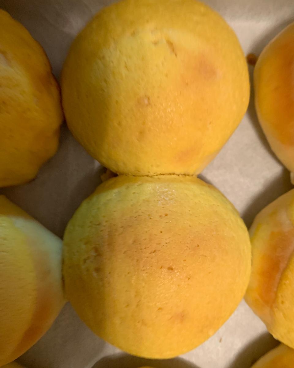 没想到墨西哥面包这么好吃