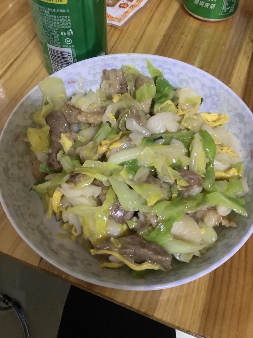 10分钟的江南味传统炒年糕