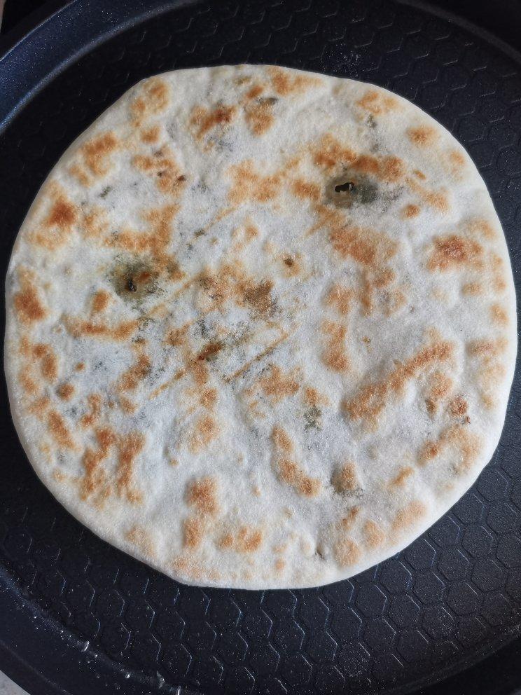 神仙居咸菜猪肉麦饼
