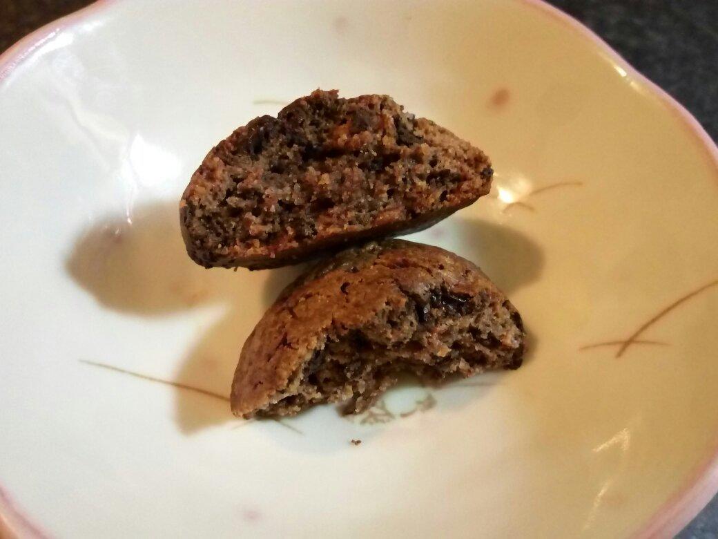 双倍巧克力乳酪软曲奇