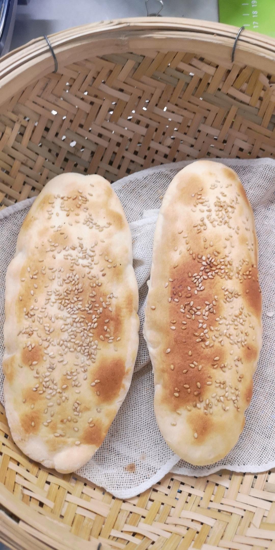 又香又脆的空心糖饼💯成功