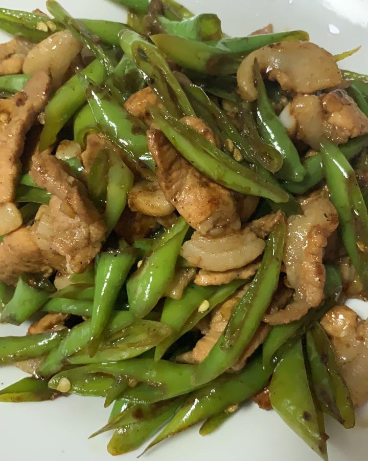 农家小炒肉