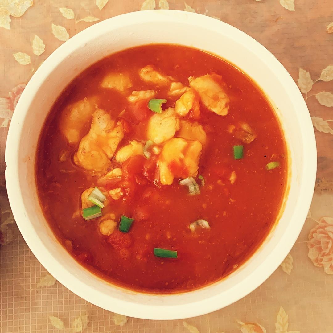 💯💯💯番茄巴沙鱼🐟