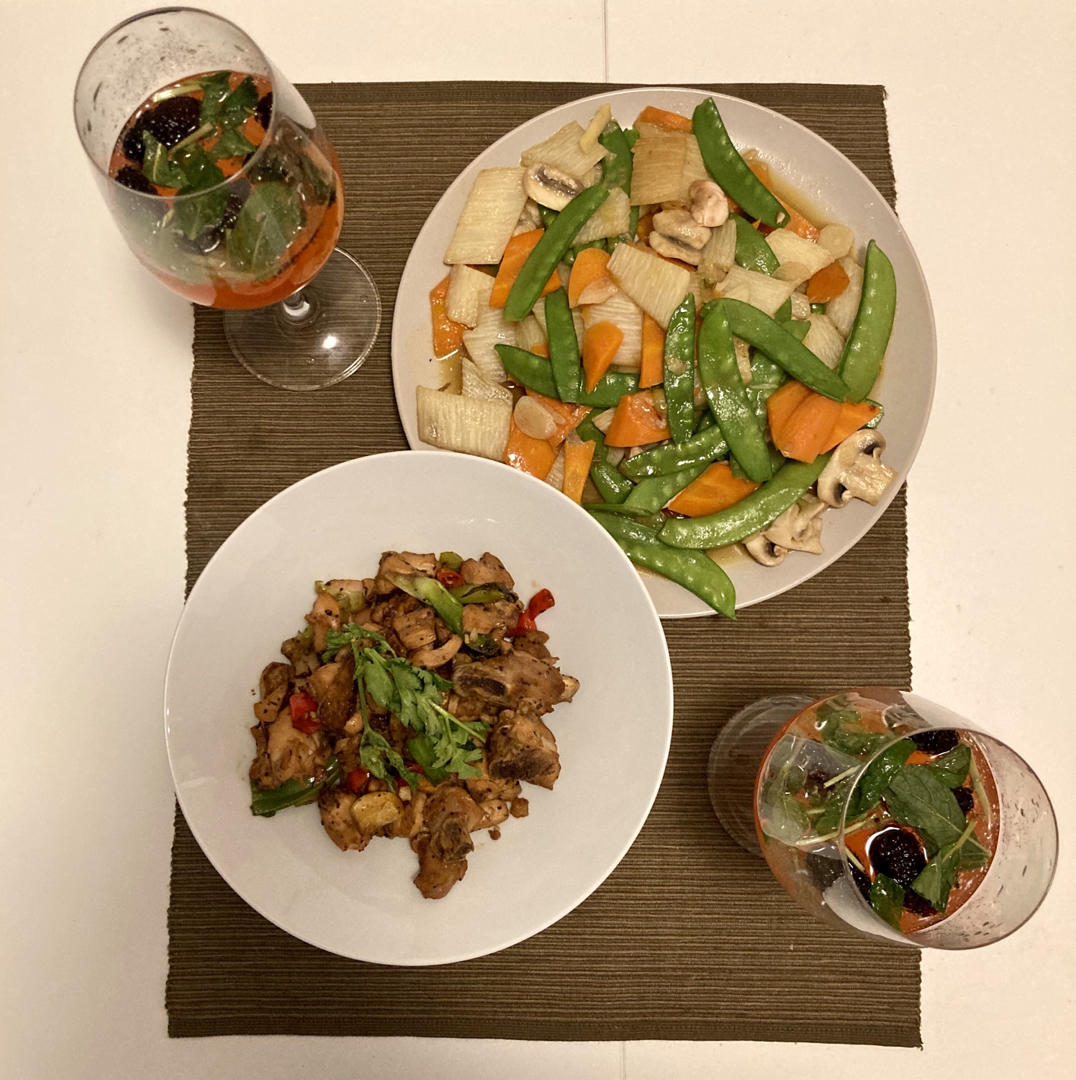 台式三杯鸡（台湾阿基师正宗版）