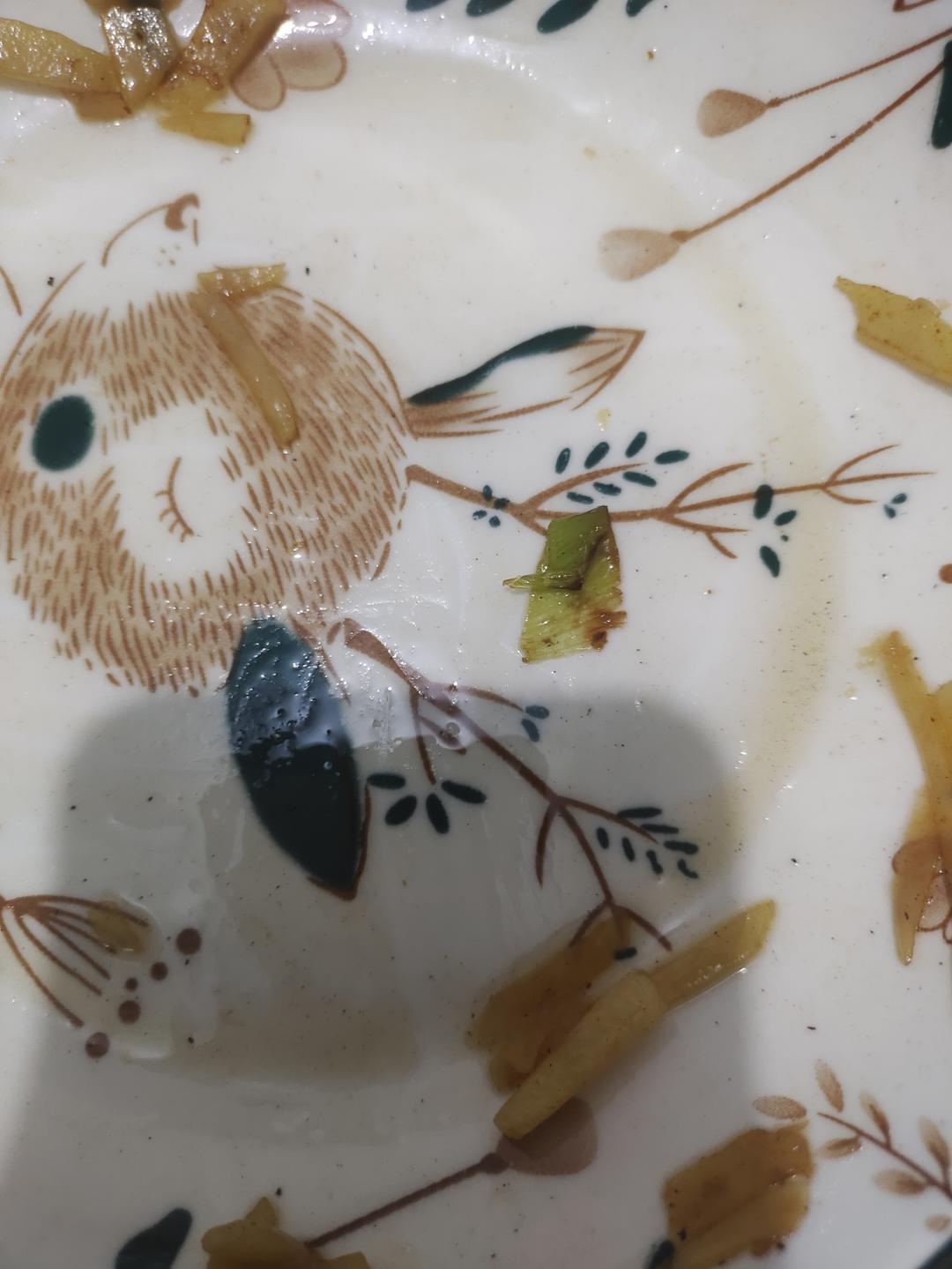 炒土豆