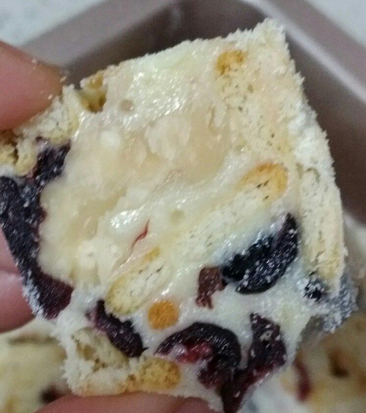 风靡吃货圈的雪花酥