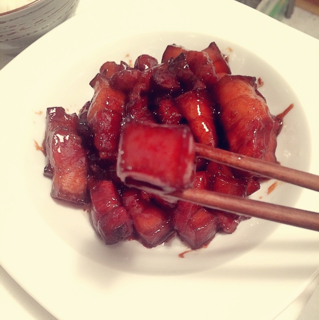 本帮红烧肉