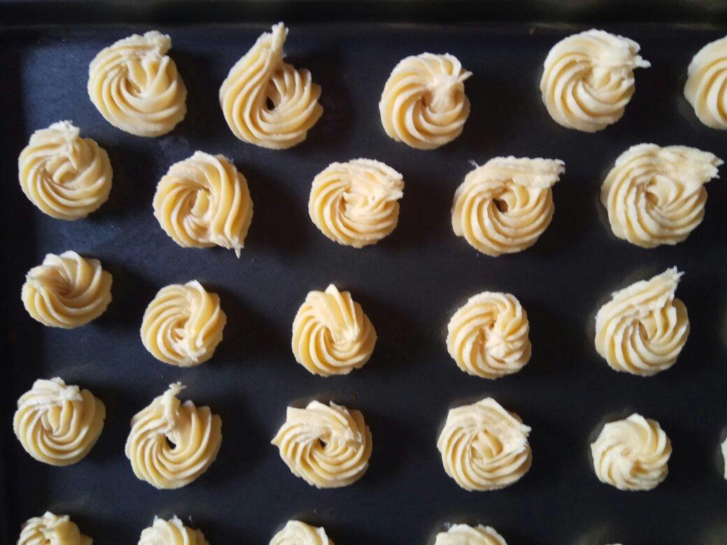 香酥不腻的——皇家曲奇