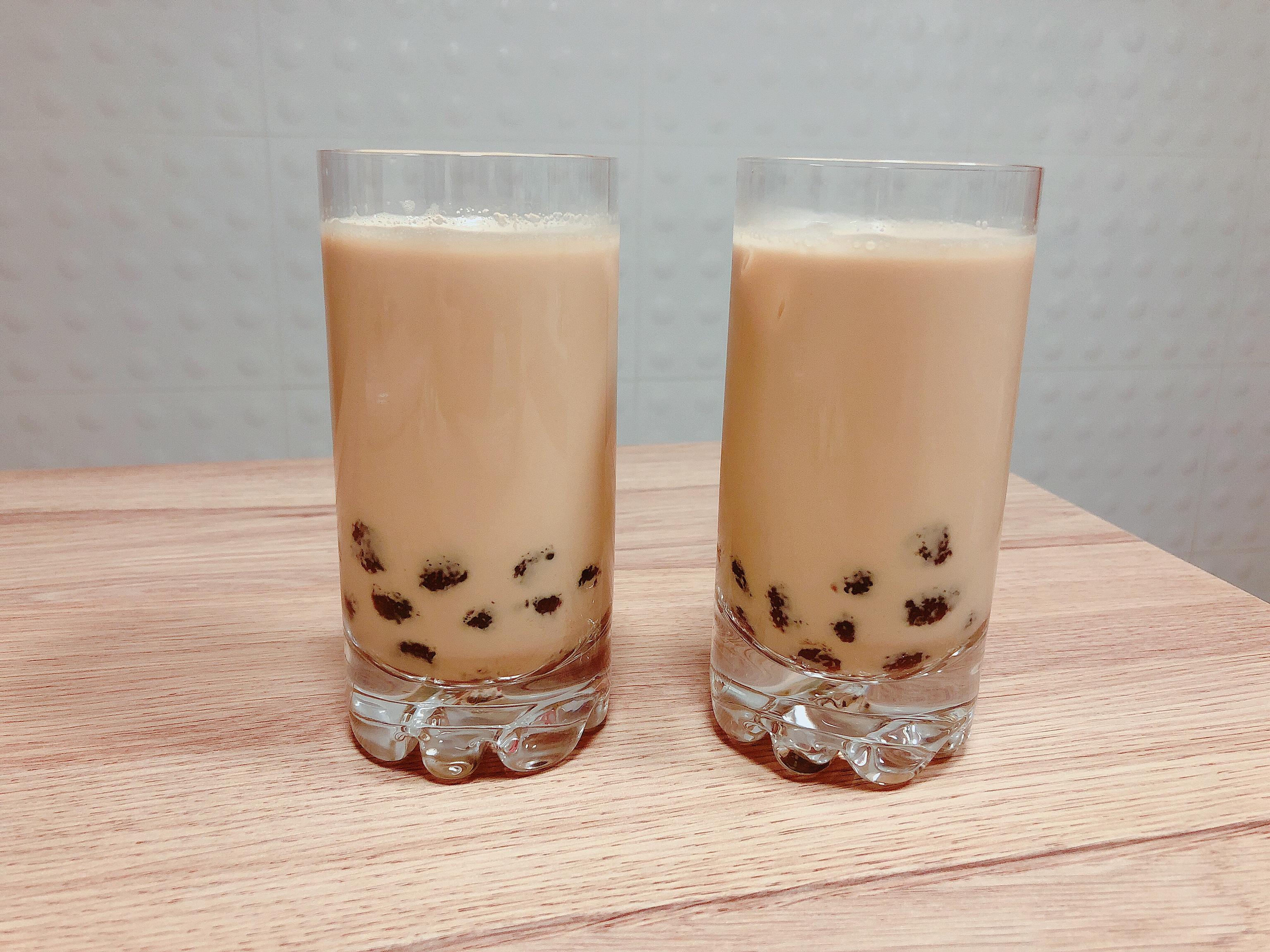 How to Make Bubble Tea (Boba Tea, 波霸奶茶/珍珠奶茶)