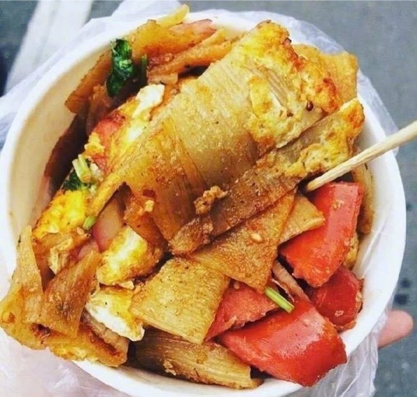 【烤冷面图片】猫丞丞Q_下厨房