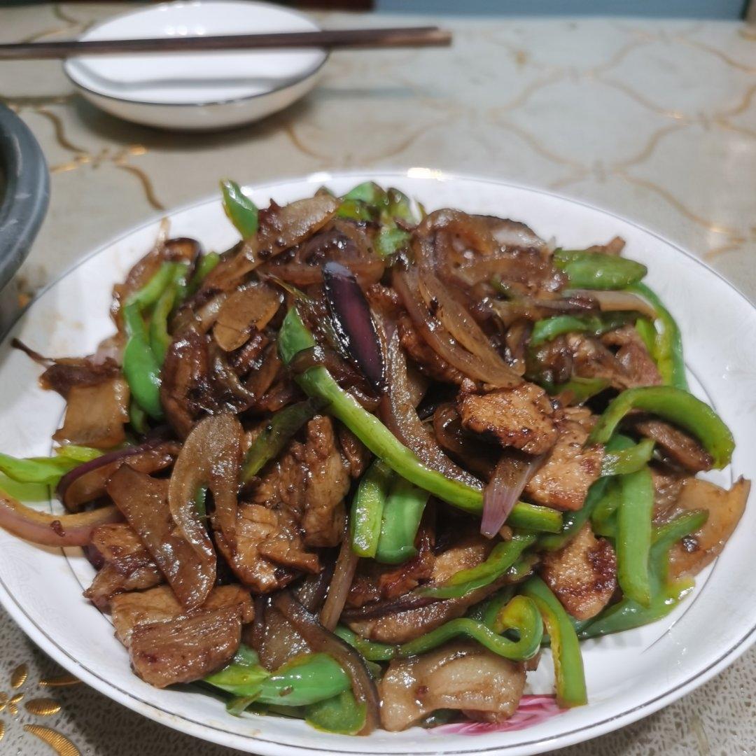 家常回锅肉，零失败
