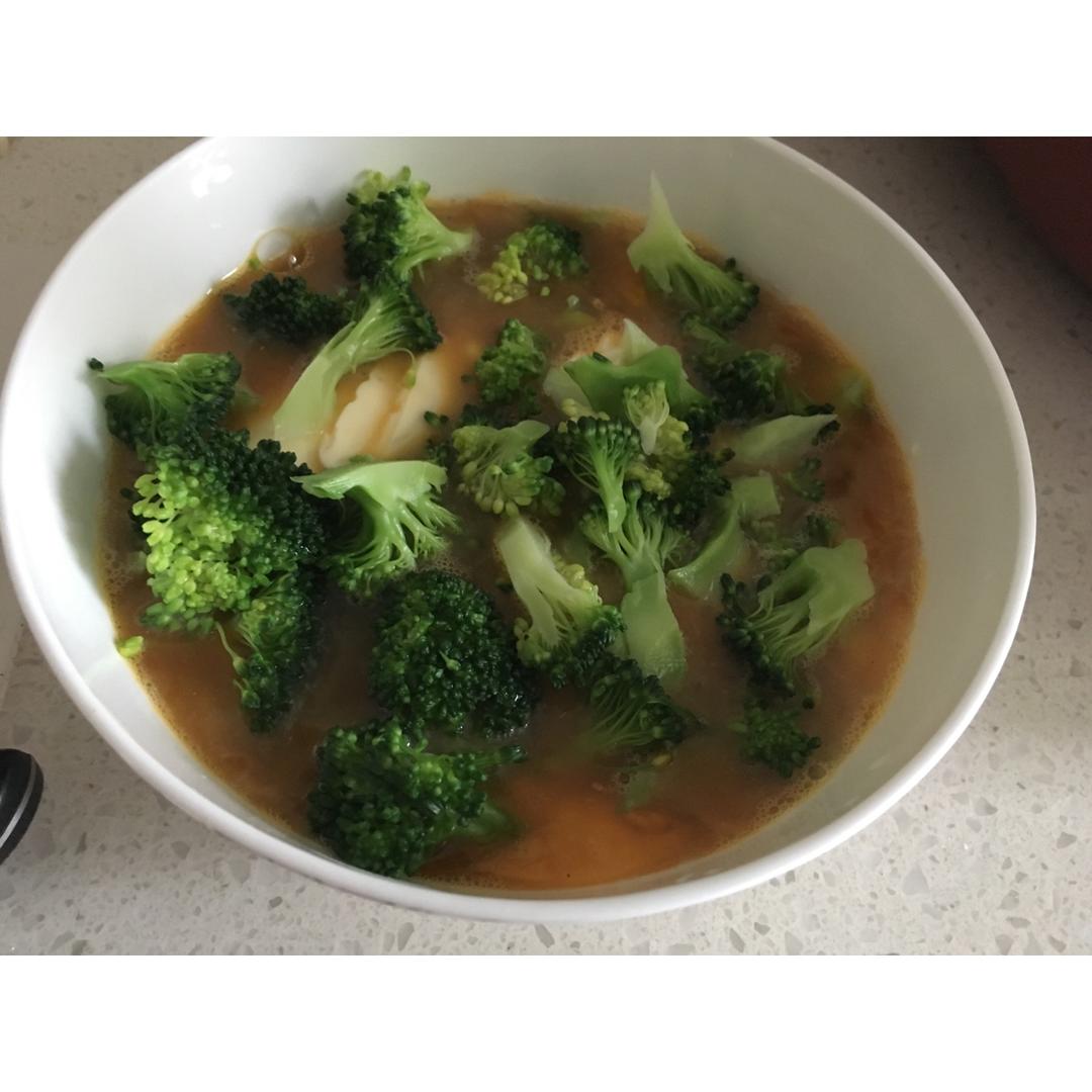 五分钟鸡蛋豆腐羹（附盒装豆腐脱模大法！）