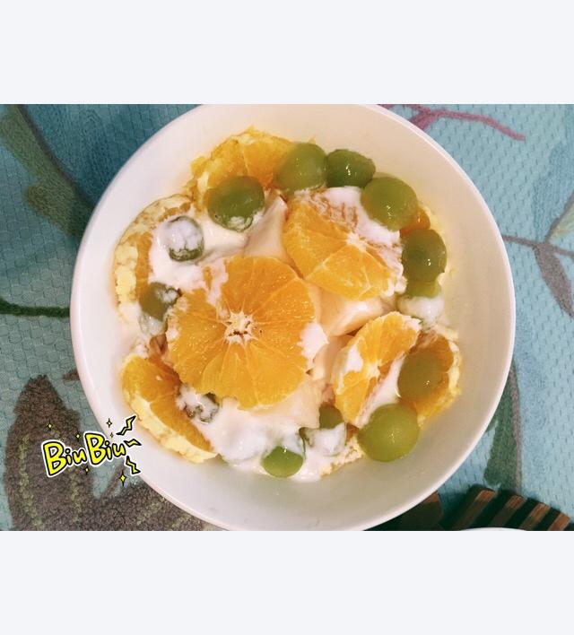 华丽丽的切橙子