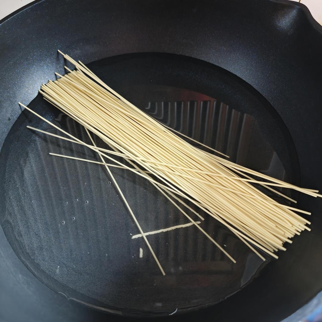 汤面这么做孩子吃3碗