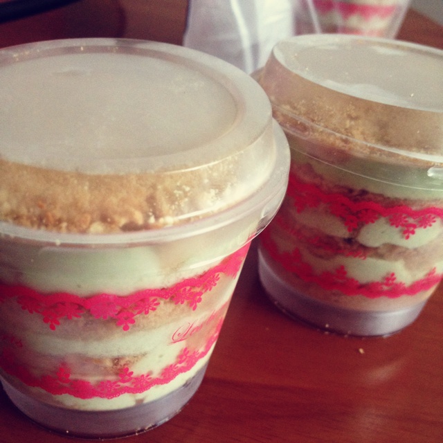 木糠杯——适合小白做的甜品