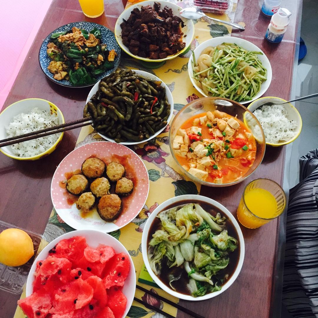 美味的肉酿香菇～～孩子爱吃的下饭菜