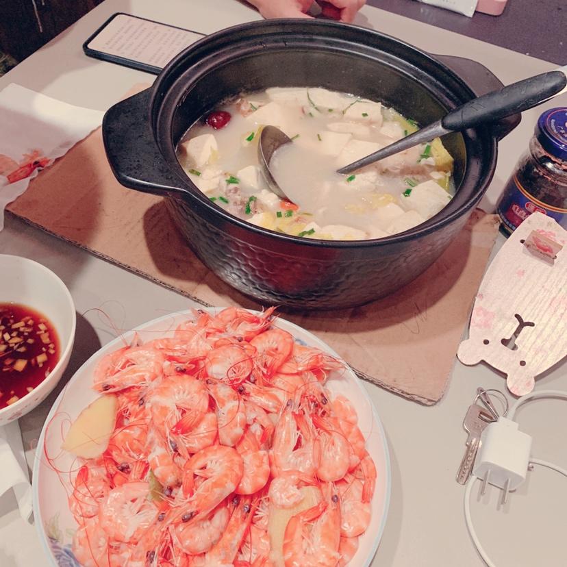 鱼头豆腐汤