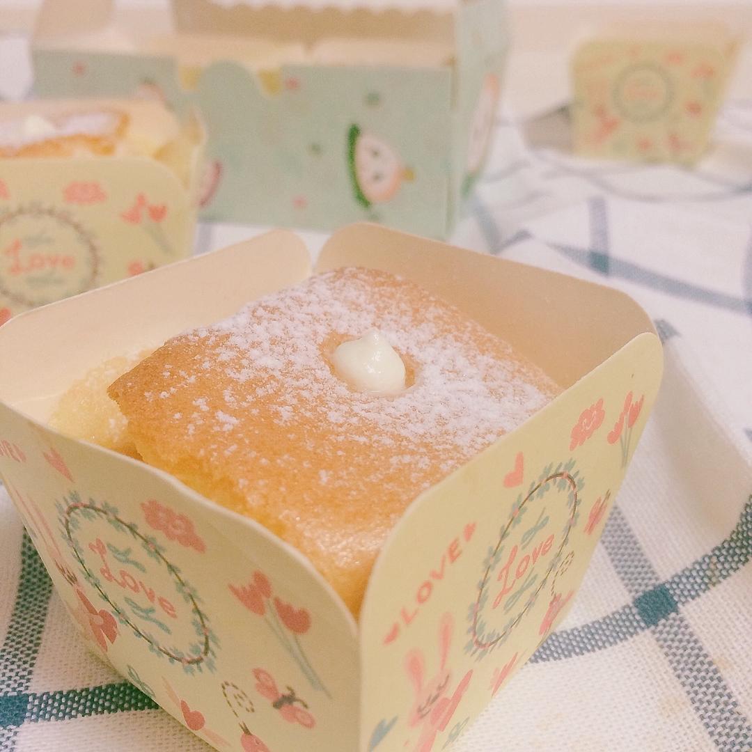 北海道戚风蛋糕
