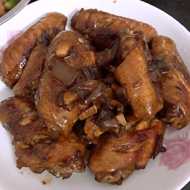 超简单的菜  可乐鸡翅