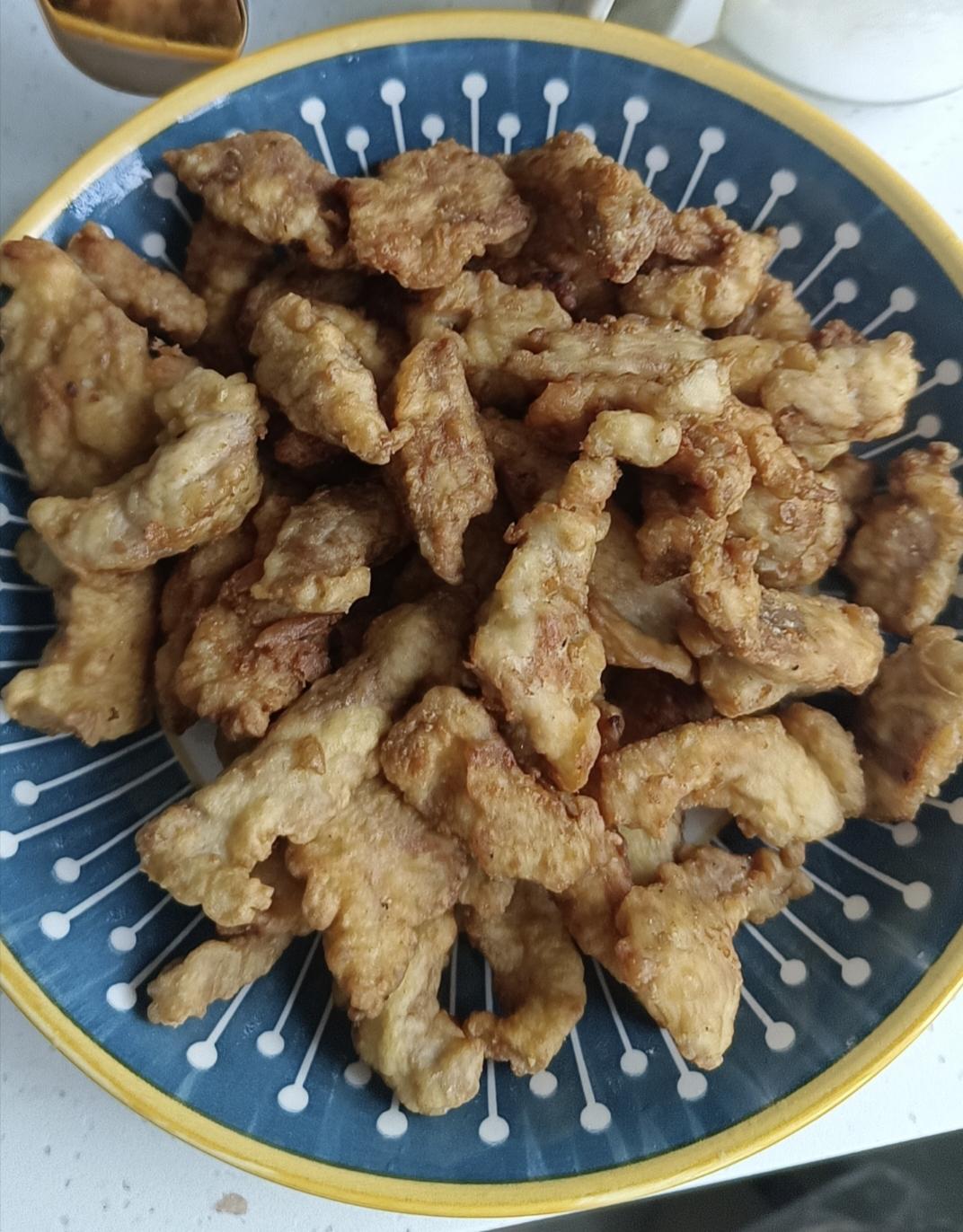 糖醋里脊（超简单，新手也能一次成功）