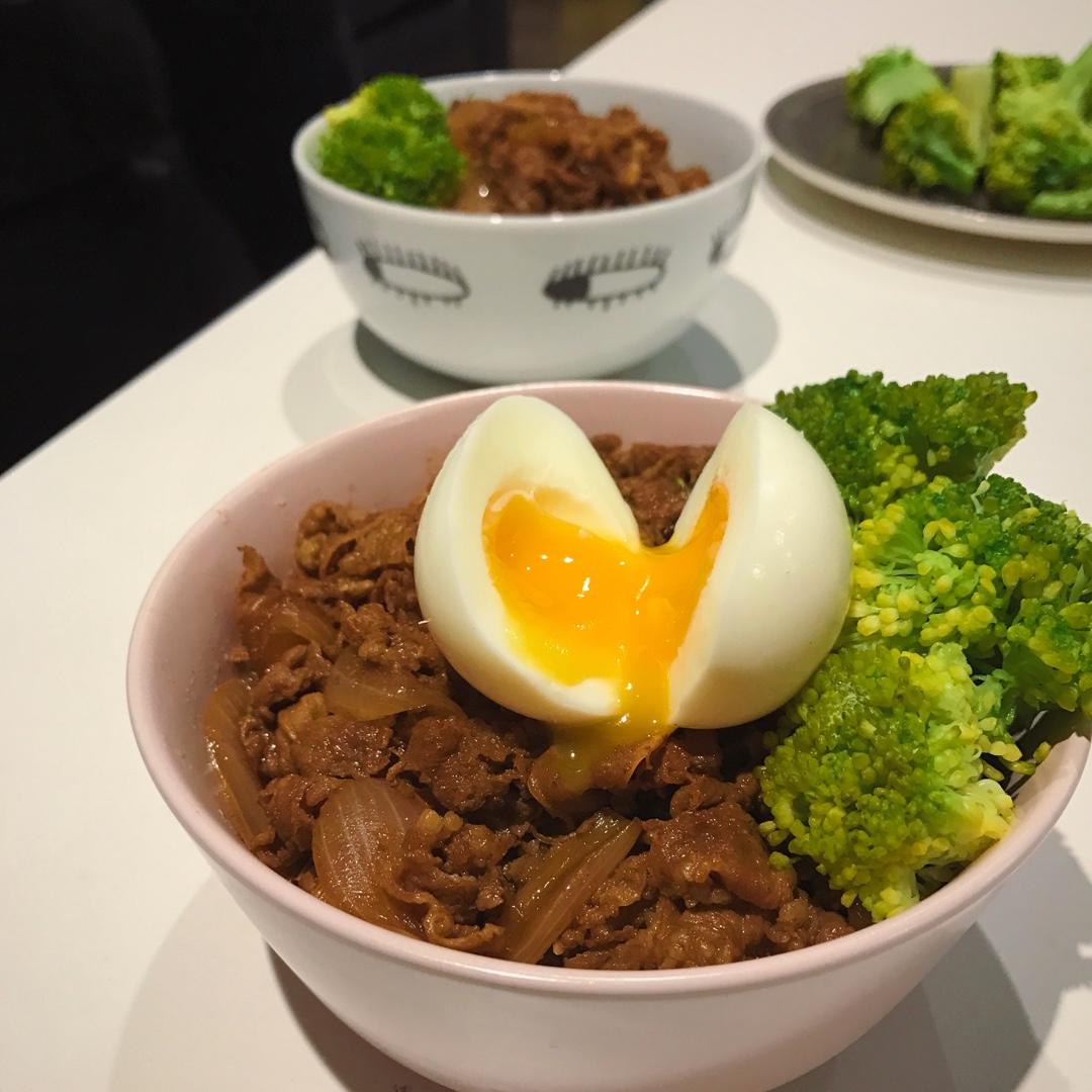 吉野家牛肉饭（牛丼）