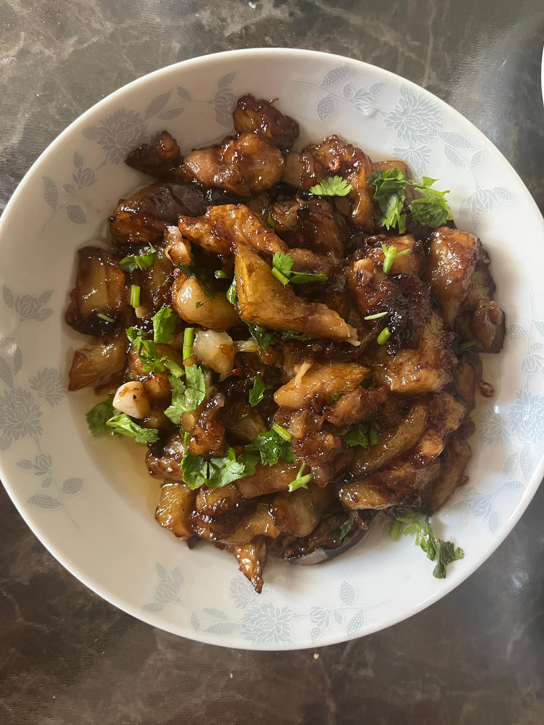 风味茄子