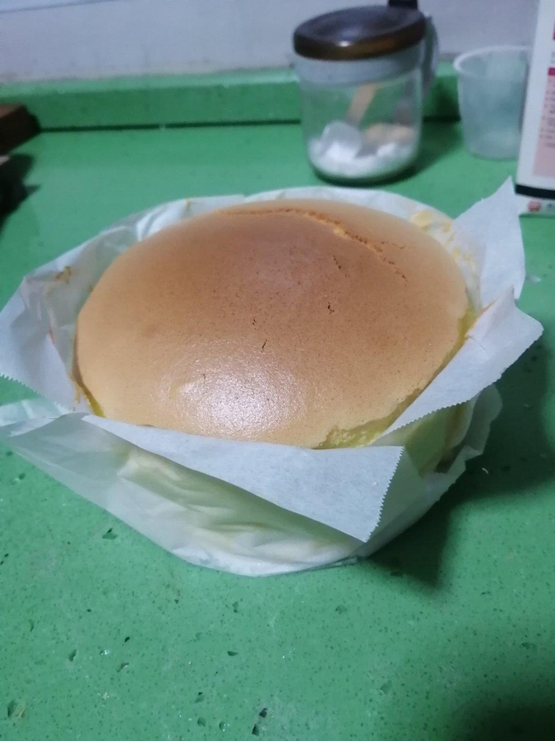 超容易上手的古早蛋糕