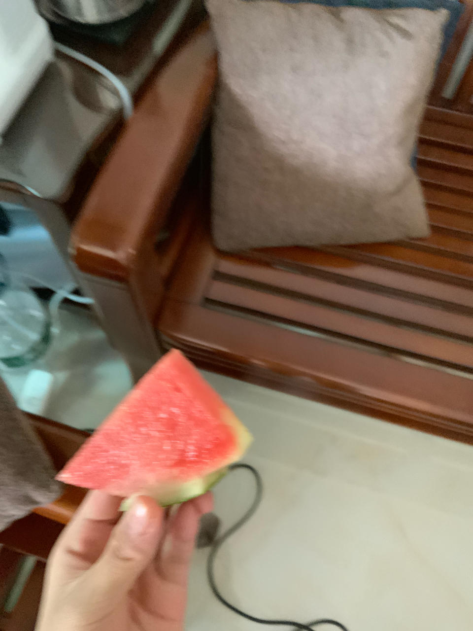 吃了30年西瓜，只服这3种切法，不脏手不流汁，简单实用