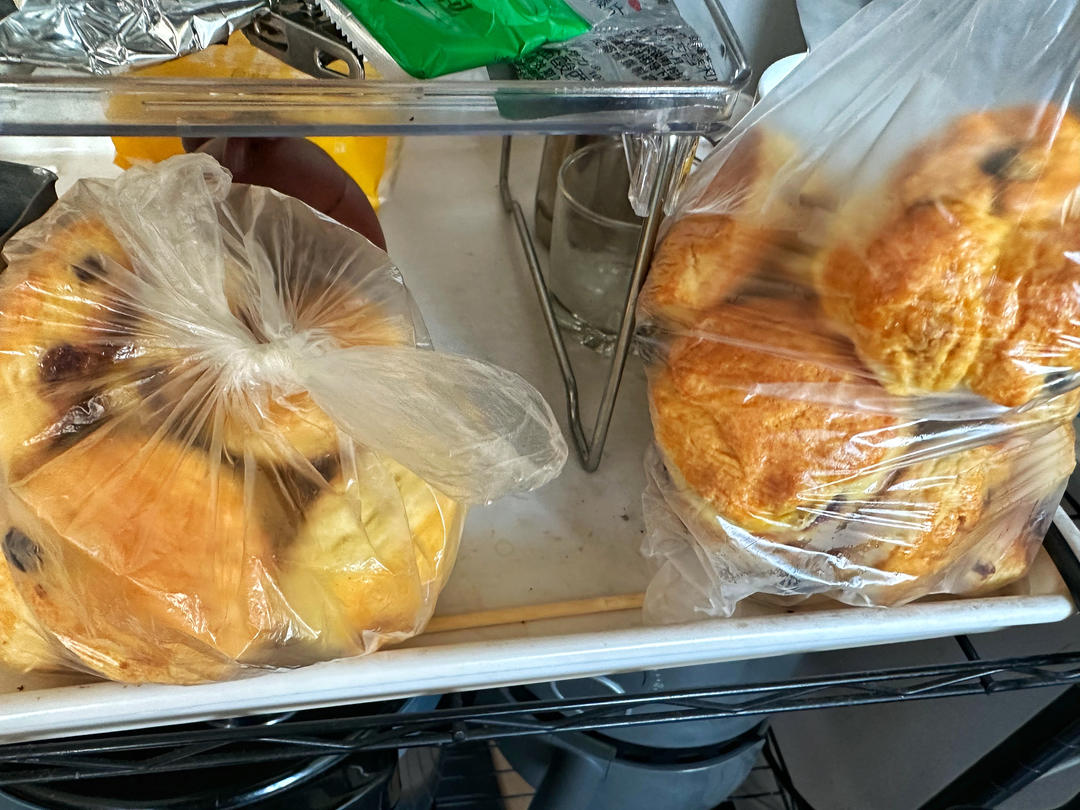 完美裂纹～百分百成功的超好吃奶香司康（禁止搬运）