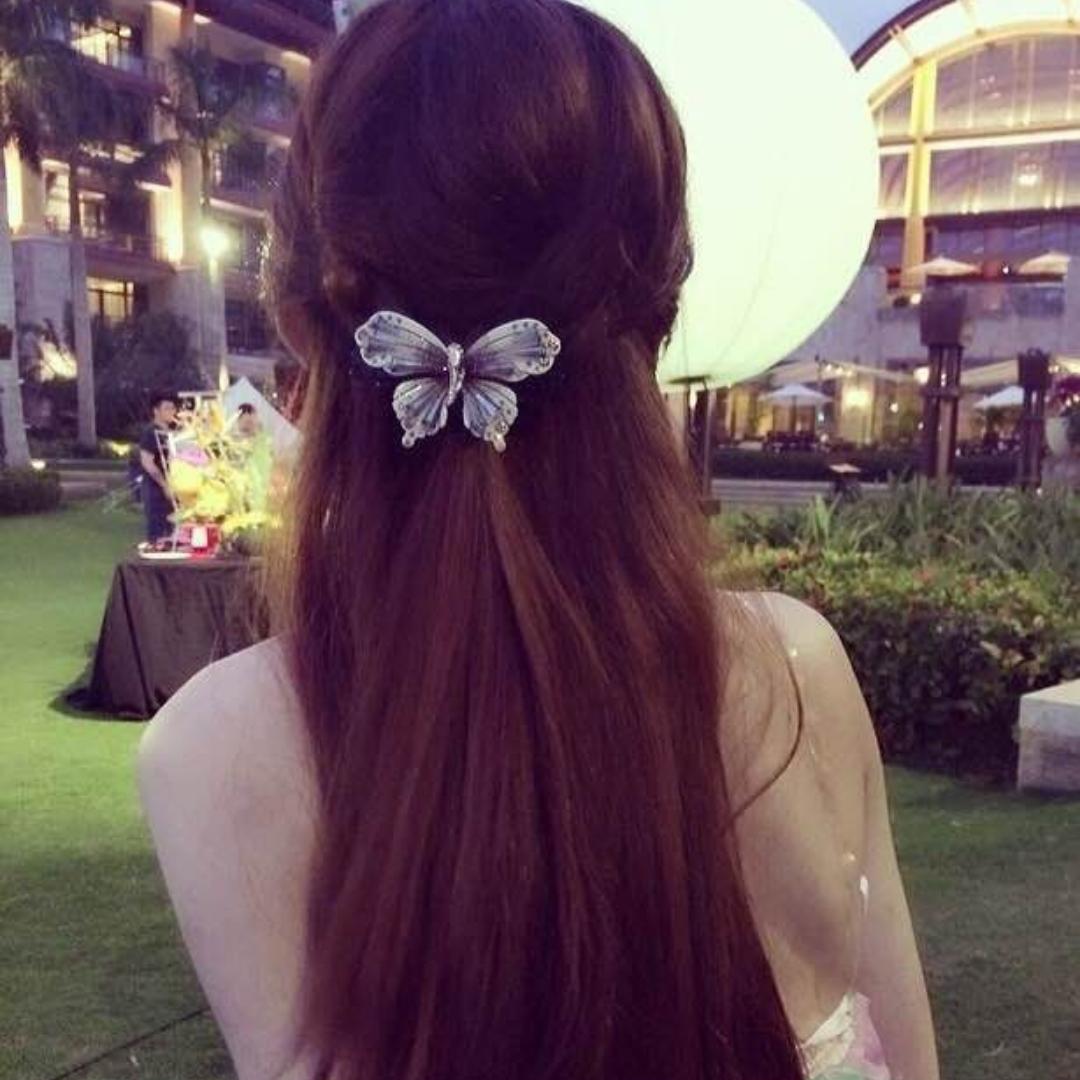 好运气的小小橙