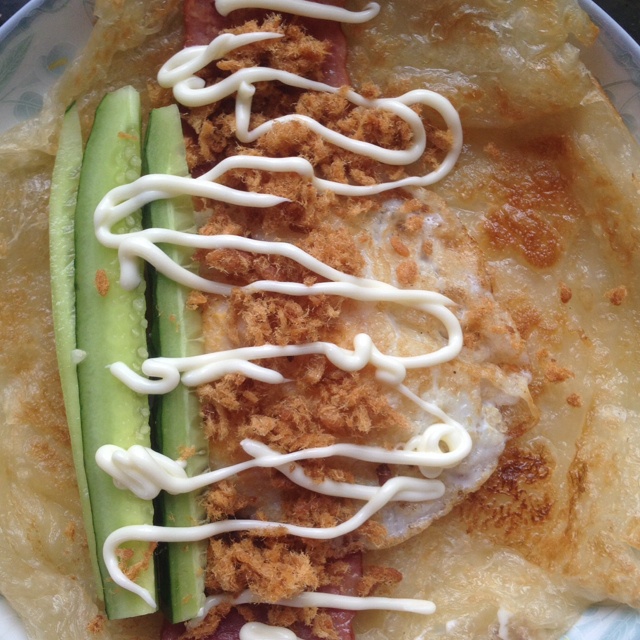 手抓饼
