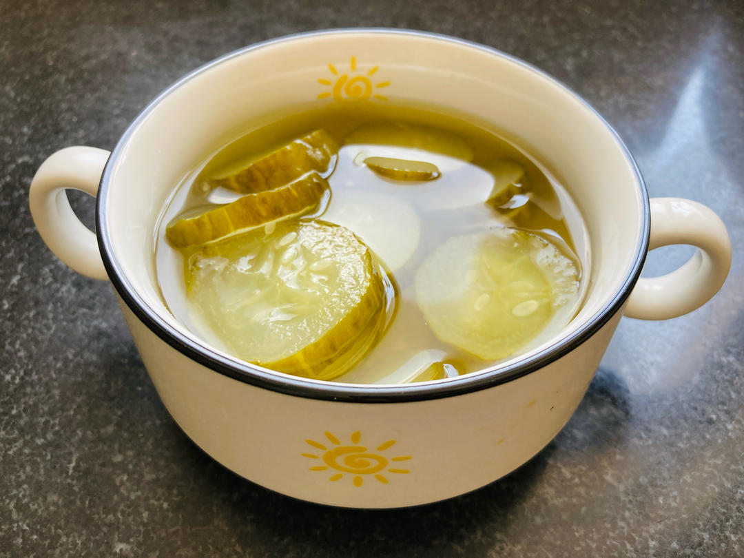 俄式酸黄瓜（汉堡用）