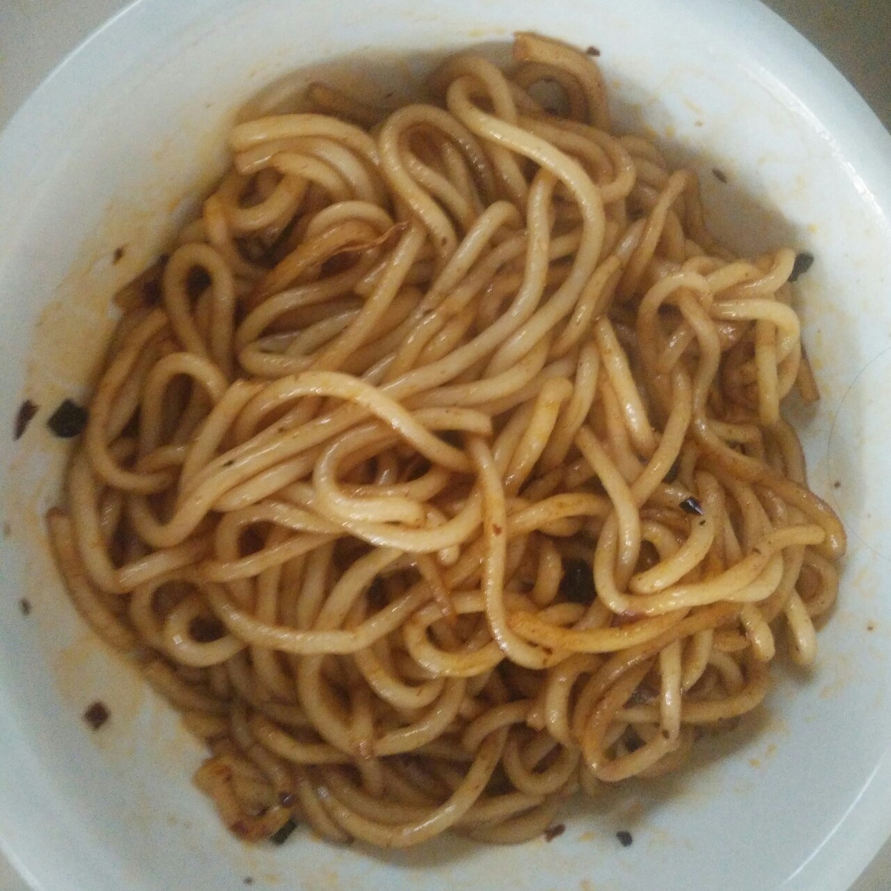 红油土豆粉