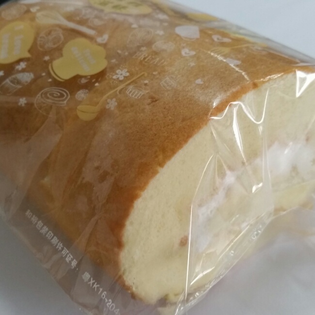 日式棉花蛋糕卷